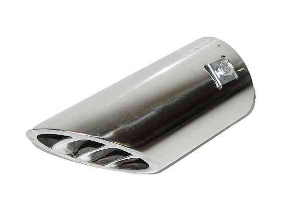 Насадка на глушник 0264 d-62мм нержавіюча сталь Вінниця