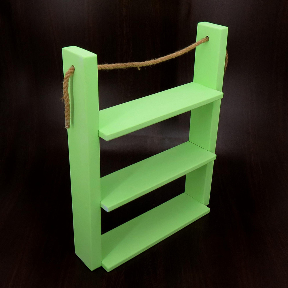 Полиця для ванної "Дрезден" мохіто Миколаїв - фото 2