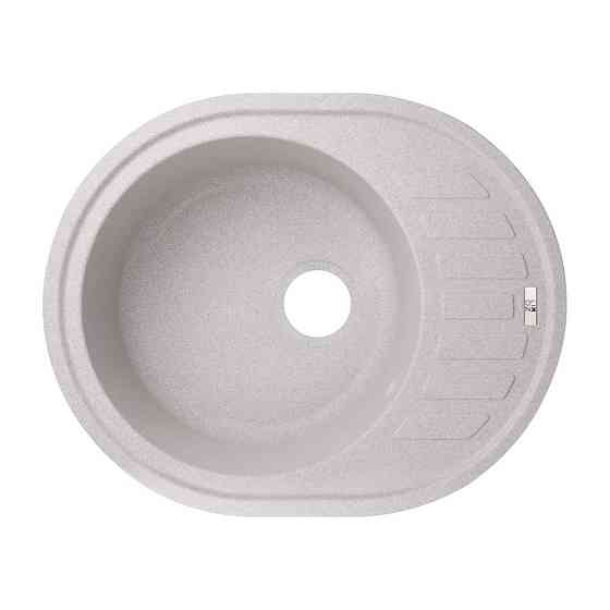 Кухонна мийка Lidz 620x500/200 GRA-09 (LIDZGRA09620500200) Київ