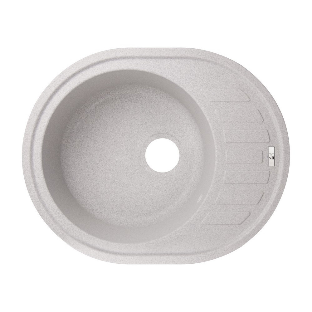 Кухонная мойка Lidz 620x500/200 GRA-09 (LIDZGRA09620500200) Киев - изображение 6
