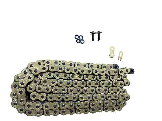 Цепь трансмиссии 520HV-120L X-Ring (сальниковая)-2 Мукачево