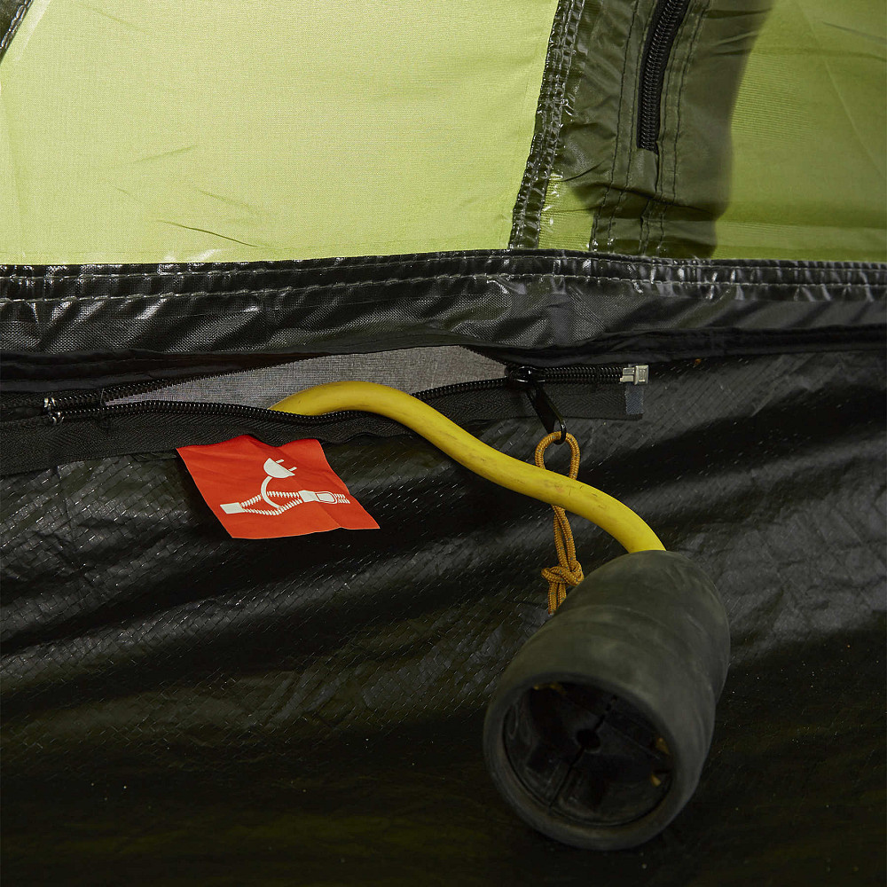 Палатка Grand Canyon Black Knob 10 Capulet Olive (330015) Вінниця - фото 3