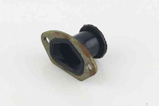 Патрубок карбюратора (коллектор) бензопила Goodluck GL 4500/5200 (резиновый) Мукачево