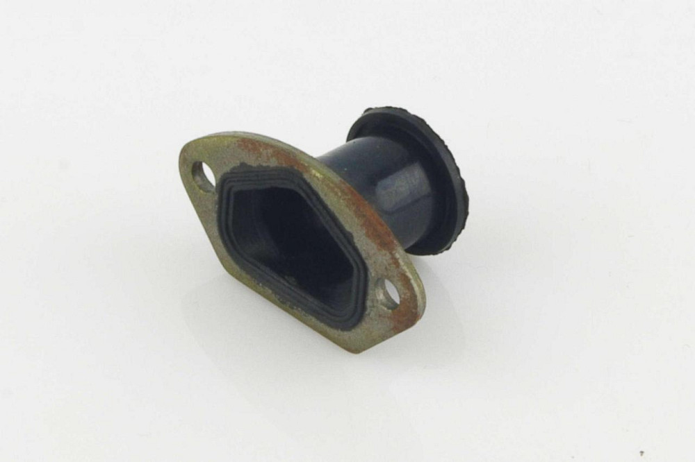 Патрубок карбюратора (колектор) бензопила Goodluck GL 4500/5200 (гумовий) Мукачево - фото 1