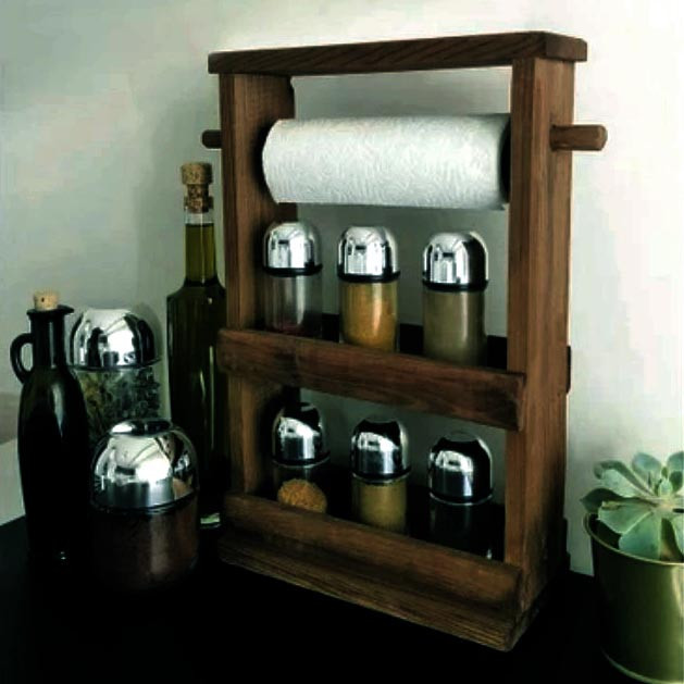 Полка настольная 