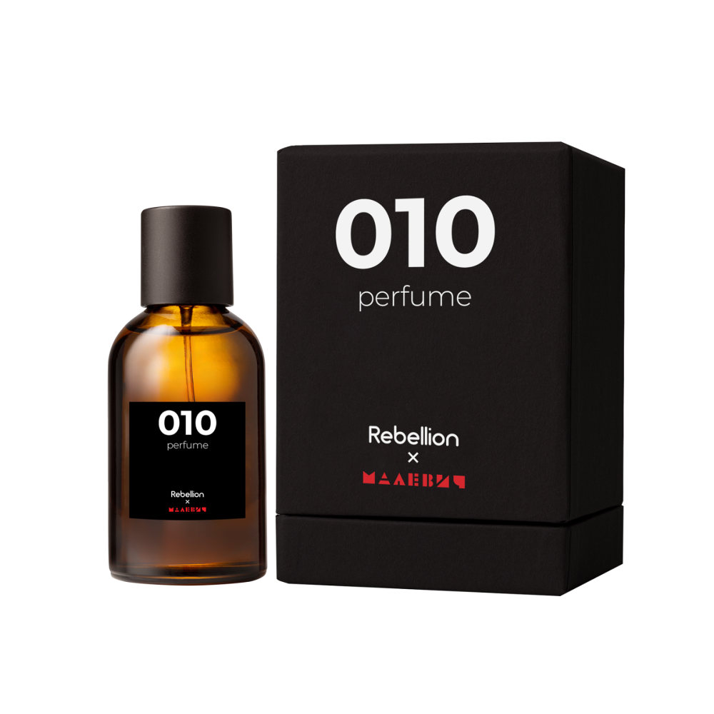 Духи Malevych Parfum 010 Rebellion 50 мл Киев - изображение 10