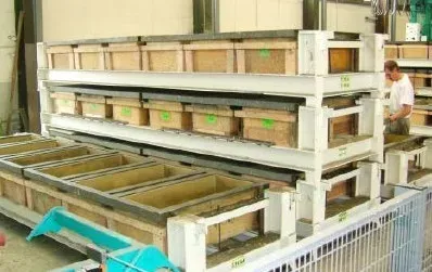 Автоматическая линия литья ЖБИ под давлением, Prima Fit. Киев - изображение 7