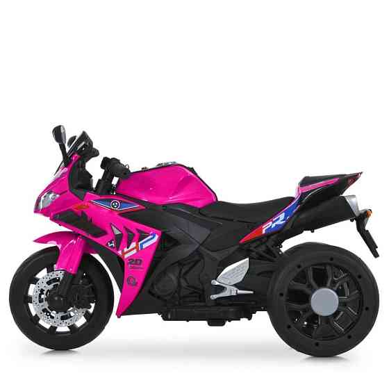 Дитячий електромобіль Мотоцикл M 6273EL-8 до 30 кг Вінниця