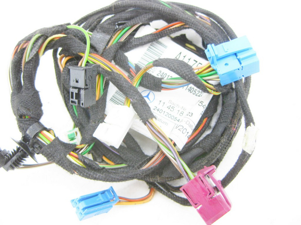 Mercedes-Benz  A1175401405 Проведення передньої лівої дверної картки CLA Shooting Brake X117 CLA C117 Одесса - изображение 4