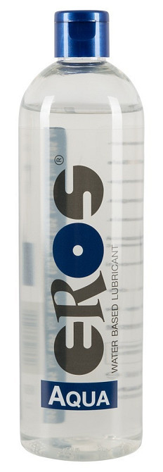 Лубрикант - EROS Aqua, 500 мл bottle Sex Aura Київ - фото 1