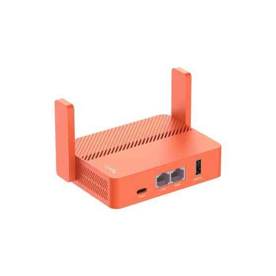 Маршрутизатор Cudy TR1200 Wi-Fi VPN Business Router Жовтогарячий Вінниця