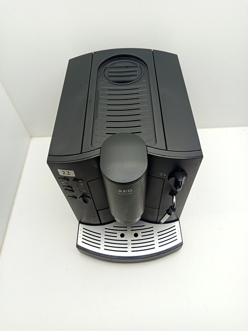 Кавомашина AEG Electrolux cafamosa CF85 (товар вживаний) Луцьк - фото 3