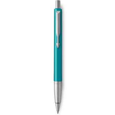 Ручка шариковая Parker VECTOR 17 Blue-Green BP (05 632) Винница