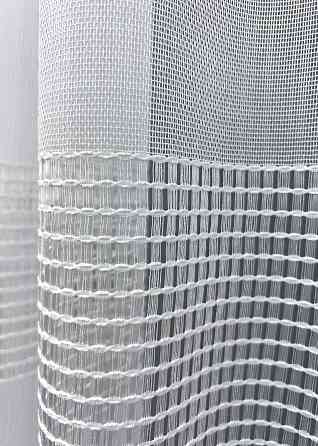 Тюль VR-Textil 2024т Жаккард Белый 400х270 см (42-1095) Киев