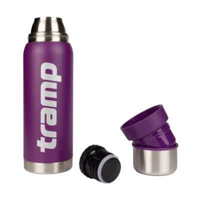 Термос Tramp Expedition Line 0.75 л Purple (UTRC-031-purple) Вінниця - фото 8