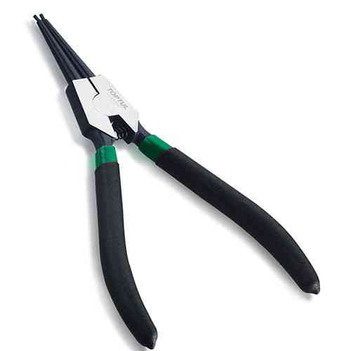 Знімач для зовнішніх стопорних кілець TOPTUL 7" (розжим прямі) DCAB1207 Одеса