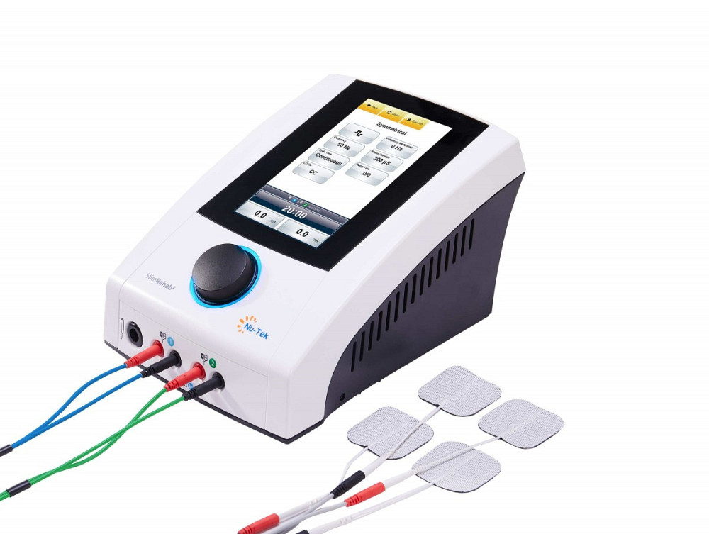 Прилад електротерапії StimRehab² PRO MT2200 Дніпро - фото 1