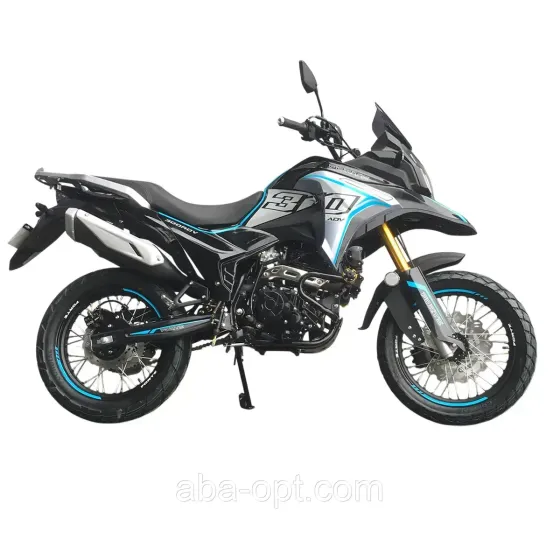 МОТОЦИКЛ FORTE FT300 C5G ОБЪЕМ 285 СМ3 ШИНЫ 17