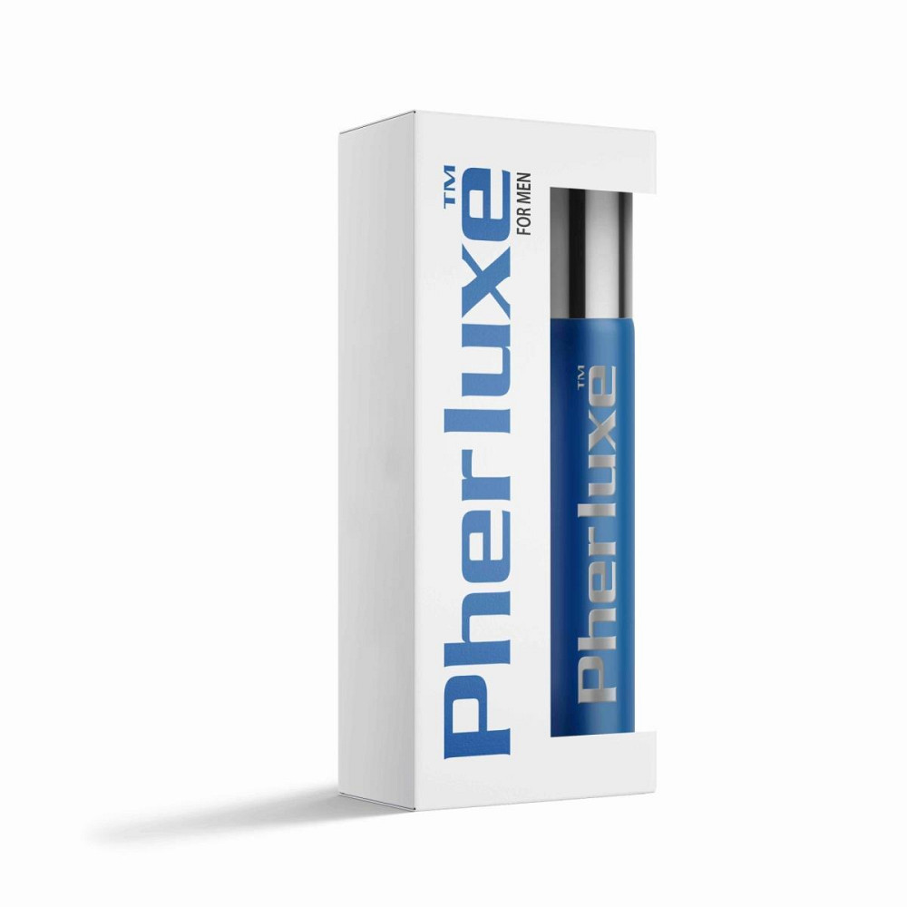 Парфуми з феромонами - Pherluxe Blue For Men, 33 мл Sex Aura Київ - фото 2