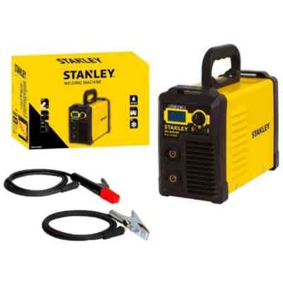 Зварювальний апарат Stanley інверторний 30-130 A, тривалість навантаження 20% (WD-A150IW1) Вінниця
