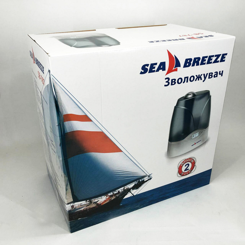 Арома увлажнитель воздуха SeaBreeze SB-787, Ультразвуковой увлажнитель VA-184 воздуха арома Киев - изображение 4