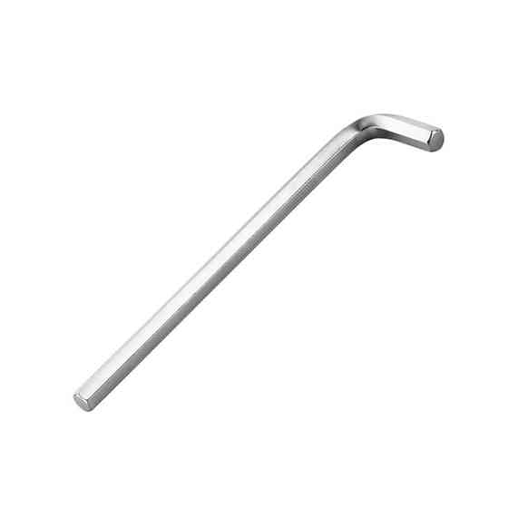 Ключ Г-образный шестигранный 7 мм INTERTOOL HT-1857 Киев