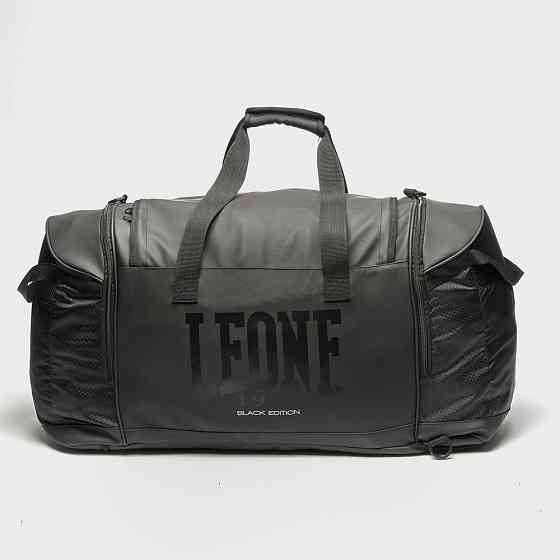Спортивна сумка Leone AC941 Black (70л.) Каменское