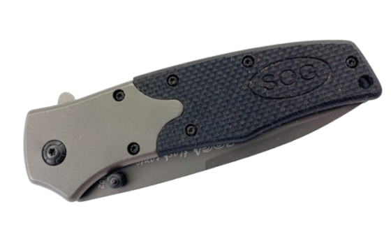 Ніж складаний SOG FA02, 3382 Дніпро