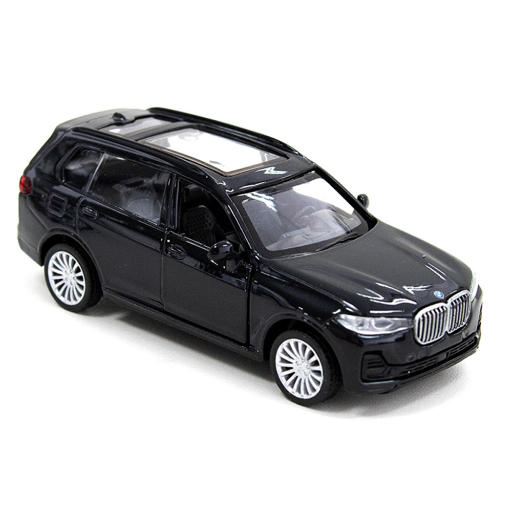 Автомодель - BMW X7 (чорний) Дніпро - фото 10