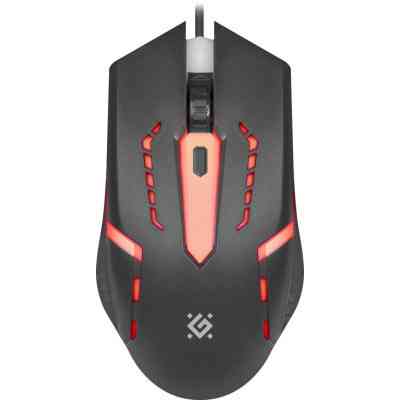 Мышка Defender Flash MB-600L Black (52600) Винница