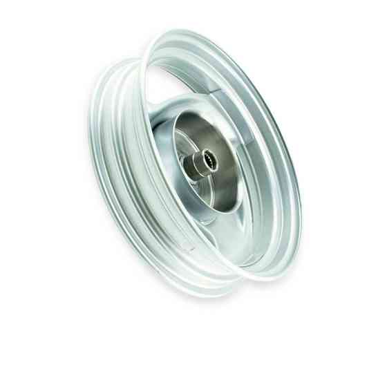 Диск задній YAMAHA JOG-50 (18 шліців) колісний Мукачево