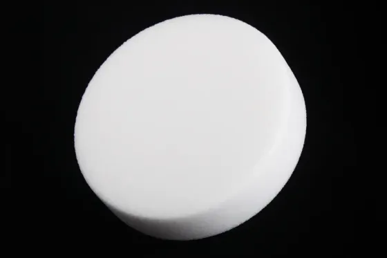 Коло поліровального GP150 APP під різьблення М14 білий (твердний) Вінниця