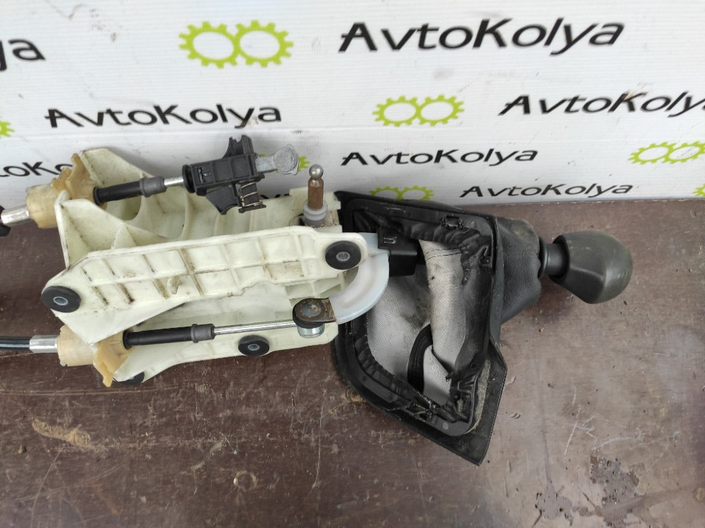 Куліса МКПП 6 ступ. Fiat Ducato 2.3 JTD 2006-2014 (463141700) Ковель - фото 4