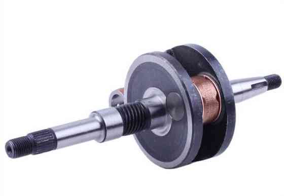 Колінвал скутер Хонда Діо 27/Takt 24 Мукачево