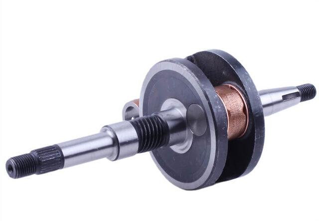 Колінвал скутер Хонда Діо 27/Takt 24 Мукачево - фото 2