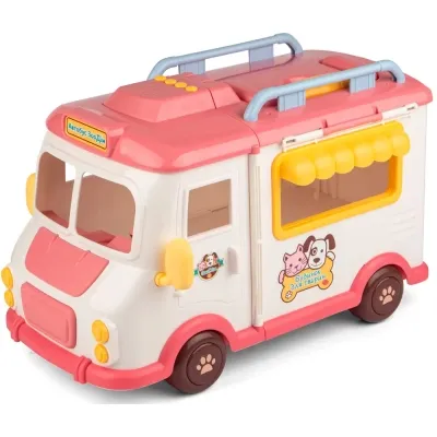 Игровой набор Otamanko Зоодом на колесах (GB0016) Винница - изображение 1