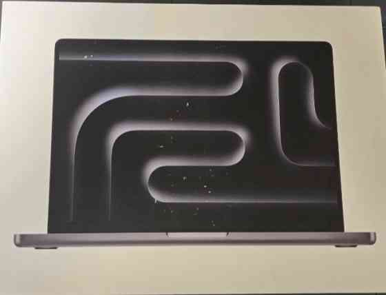 Ноутбук Apple MacBook Pro 14