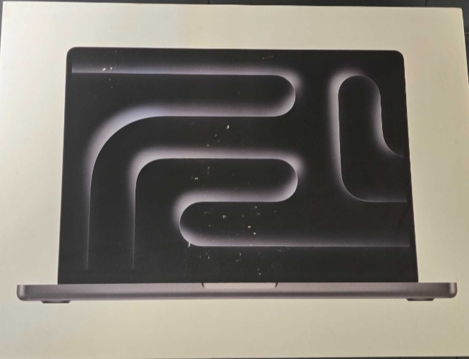 Ноутбук Apple MacBook Pro 14" M3 / 16 /1Tb. Space Gray (MXE03) Київ - фото 3