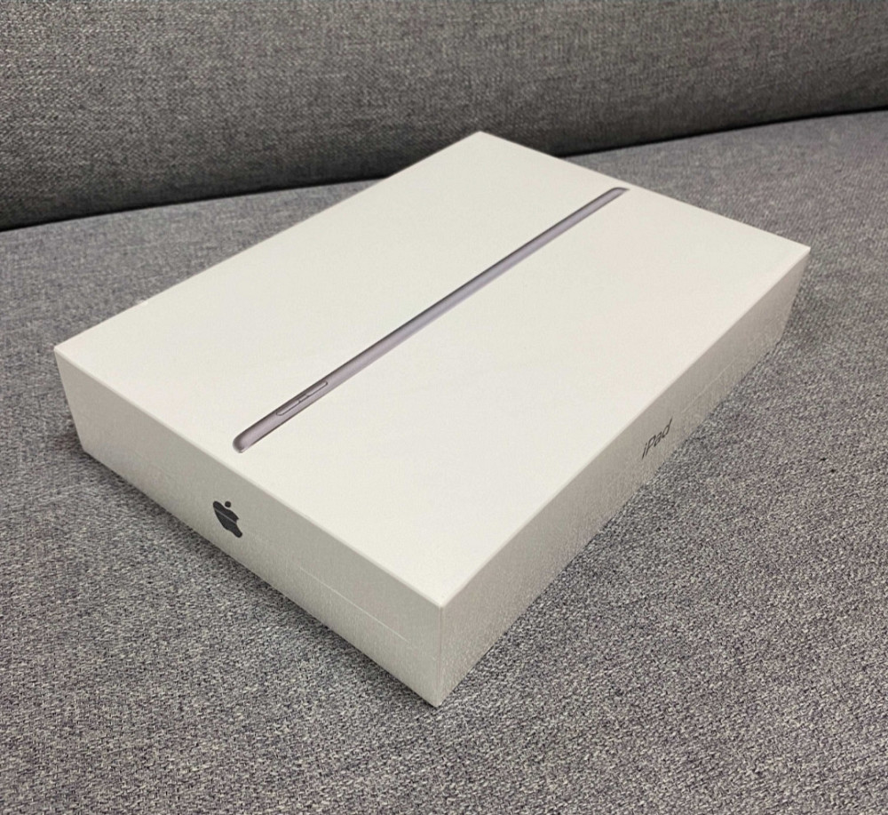 Новый iPad 9 2021 64gb Wi-Fi Space Gray (MK2K3) Киев - изображение 3