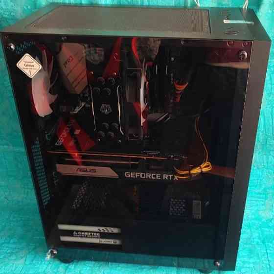 Ігровий комп'ютер: ПК,rtx 3070/i5- 10400f/b460 Pro 4 Київ