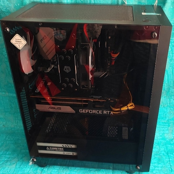 Игровой Компьютер: ПК ,rtx 3070/i5- 10400f/ b460 Pro 4 Киев - изображение 4