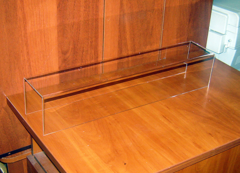 Подіум EKOSTAR П-обр 500х100х100 3мм пр Київ - фото 5