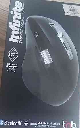 Нова оригінал бездротова миша Dual Scroll - INFINITEPRO Київ
