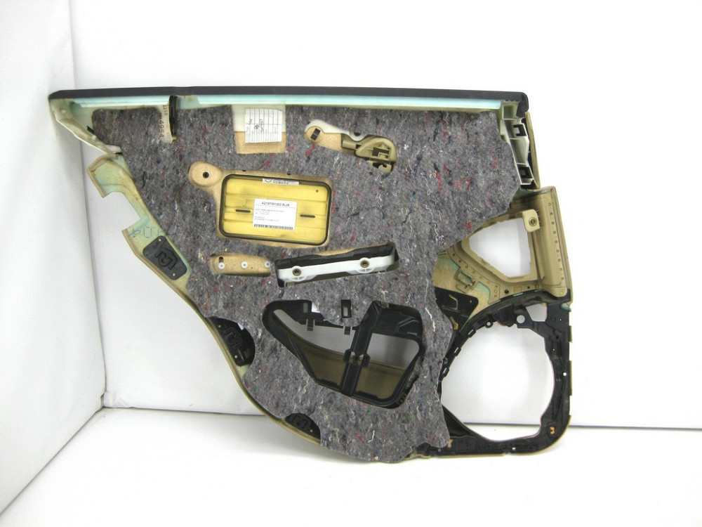 Mercedes-Benz  A2197301262 8L26 Задня права бежева дверна карта CLS C219 Одесса - изображение 12