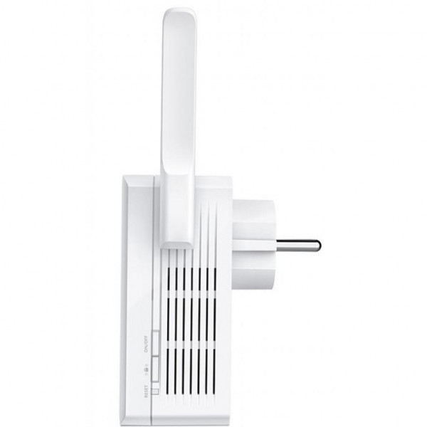 Повторювач Wi-Fi сигналу TP-Link TL-WA860RE N300 1хFE LAN ext. ant x2 розетка (TL-WA860RE) Київ - фото 4