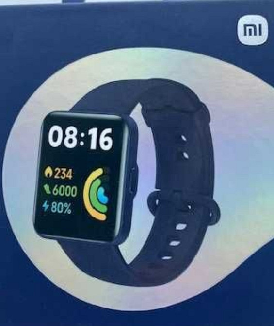 Смарт -Часы; Xiaomi Redmi Watch 2 Like. Киев - изображение 4