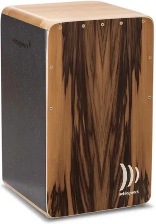 Ударная установка  Schlagwerk Cajon La Peru EVO Walnut Deluxe Киев