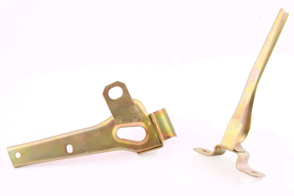 Кронштейн бампера 21065 передний (2 шт.) (2101 на бампер 2105) Винница - изображение 2