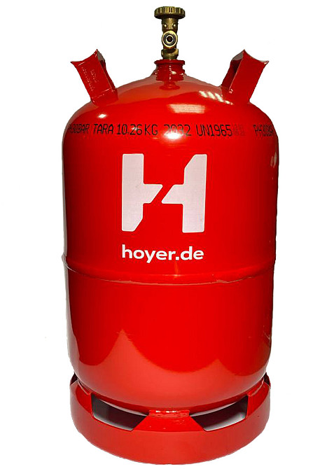 Балон вибухобезпечний 27 л Hoyer Код: 010641 Рівне - фото 1
