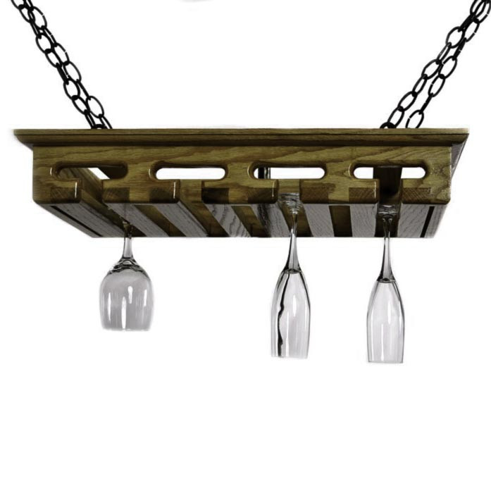 Полка для бокалов 